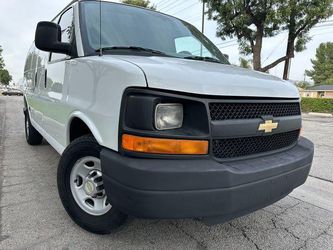 2014 Chevrolet Express 2500