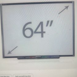 66” SB660 Interactive Smart Board Warranty