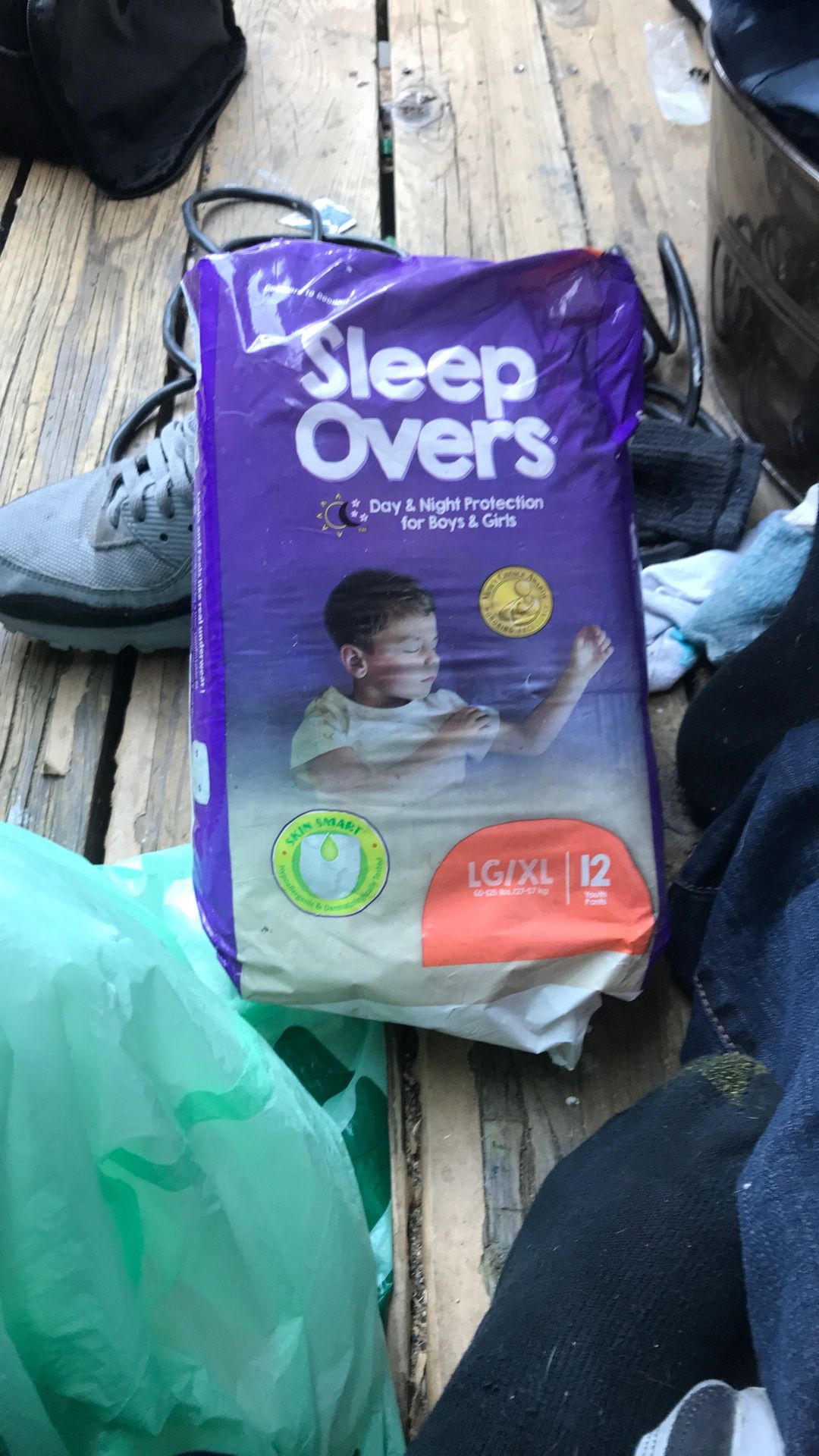 Sleep Over