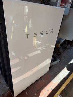 Tesla Powerwall + Storage Battery