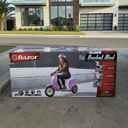 Pocket Mod Betty Powered Ride-On 