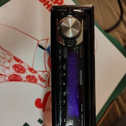 Kenwood CD Player Brand New