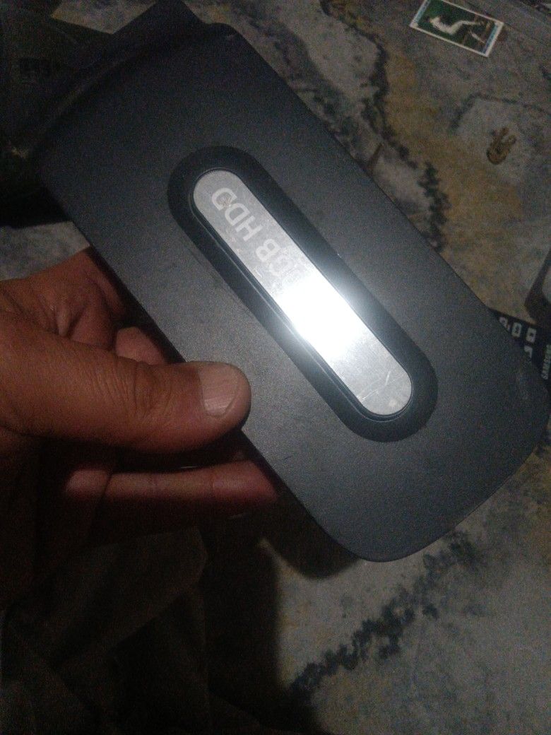 Xbox 360 Hard Drive