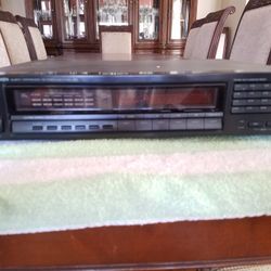 ONKYO Integra T-4500 Quartz Synthesized FM Stereo/AM Tuner
