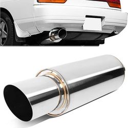 Exhaust Muffler Tip