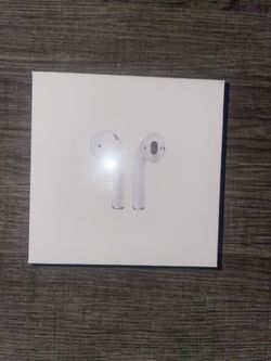 AirPods 2nd Generation 