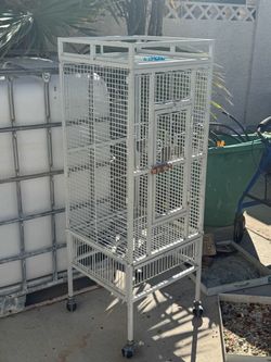 Bird cage