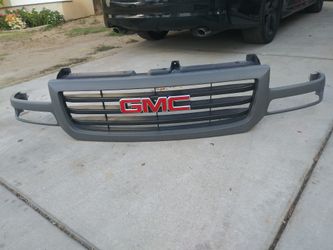 parrilla para GMC