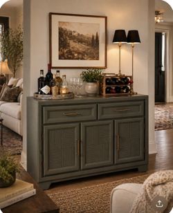 Refinished restyled Furniture