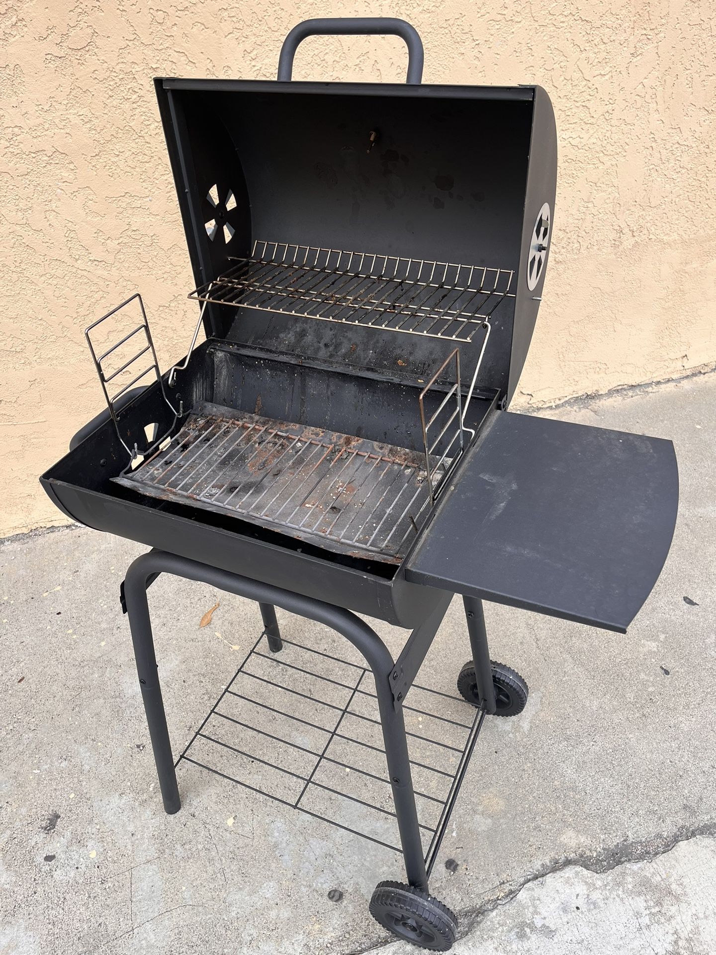 BBQ Grill Small 
