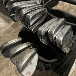 Titleist 690 MB 3i-9i