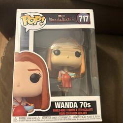 Wanda Funkopop 