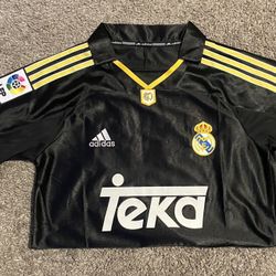 Real Madrid Jersey 