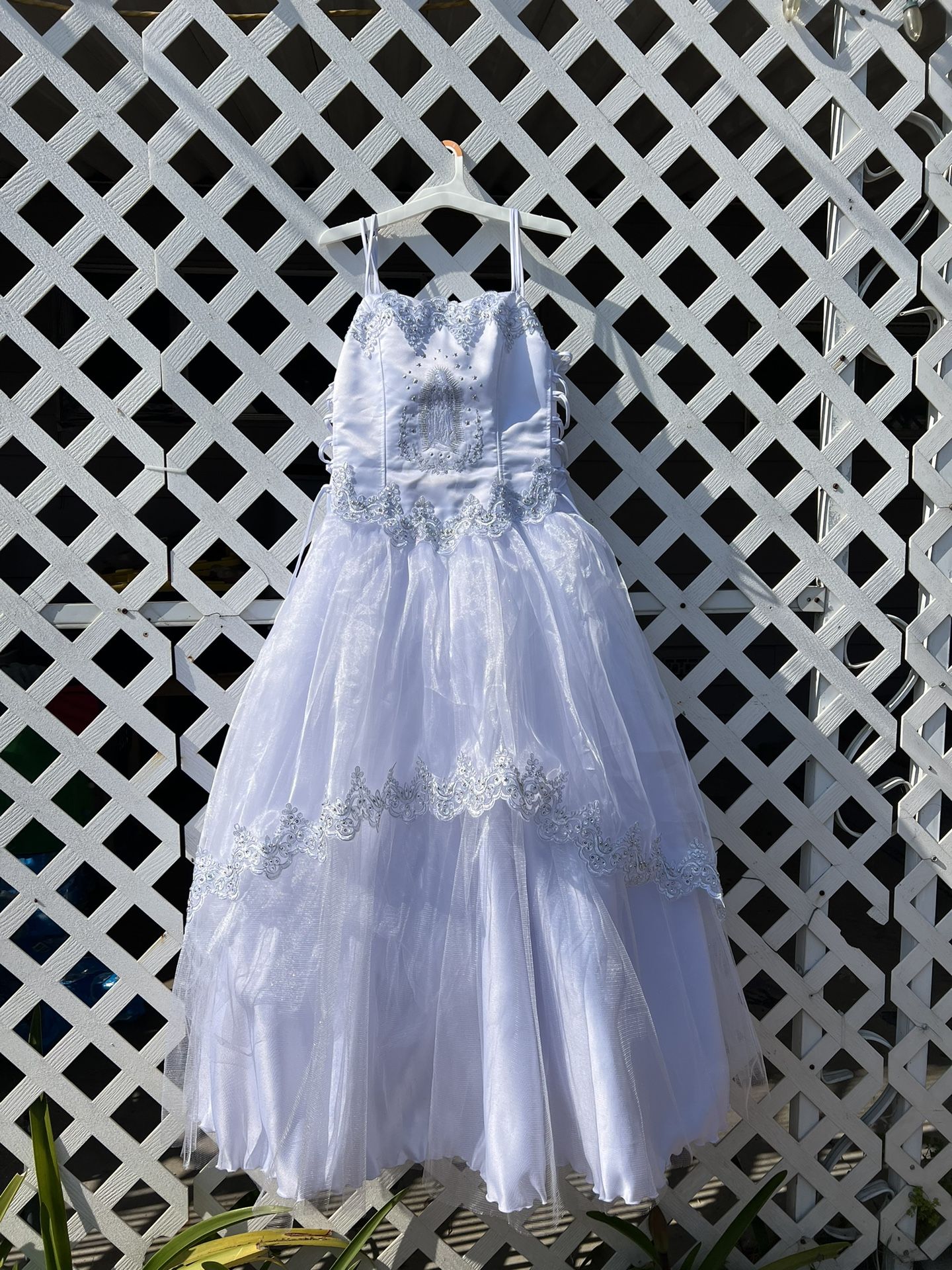 First Communion Dress 