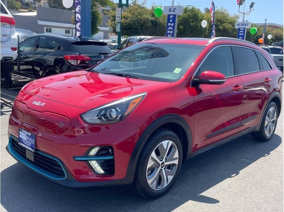2022 Kia Niro Ev