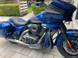 2020 Kawasaki 1700 Vaquero