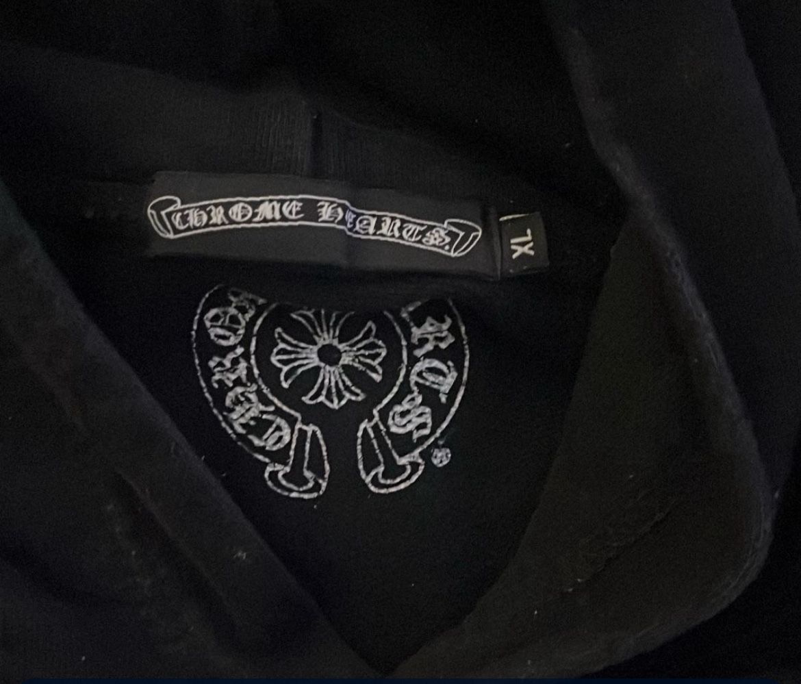 Chrome hearts hoodie