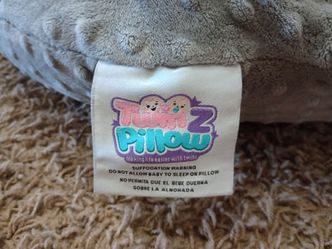 Twin Z Nursing Pillow