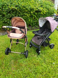 Baby Car Stroller