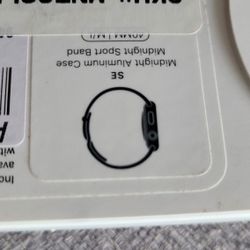 New Apple Watch SE 40mm