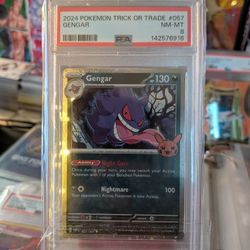 PSA Gengar 