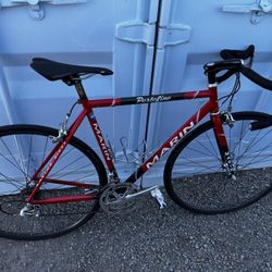 Vintage Custom Marin Portofino Reicing Road Bike Hand Made In 