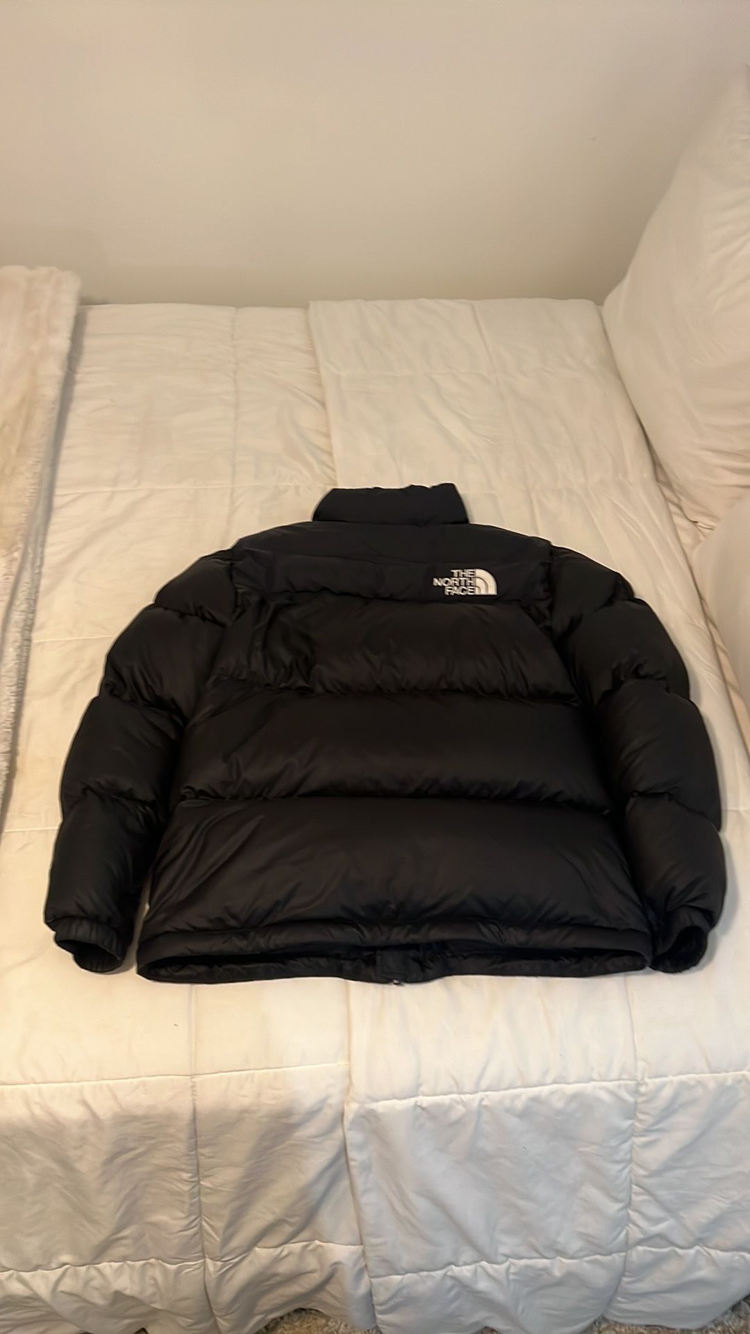 North Face, Puffer Jacket, Black, Youth/ X/L 18/20