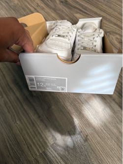 Air Force 1 size 12c