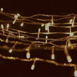 Warm White Brand new 33ft 100 LED String Christmas led Lights 30V Plug In Waterproof 8 Modes room decoration outdoor/indoor decor available in