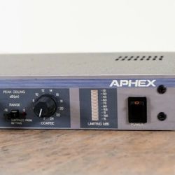 Aphex 720 DOMINATOR II Precision Multiband Peak Limiter