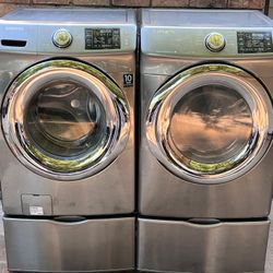 WASHER & DRYER⚡️FREE DELIVERY 🚛❇️. LAVADORA y SECADORA ⚡️