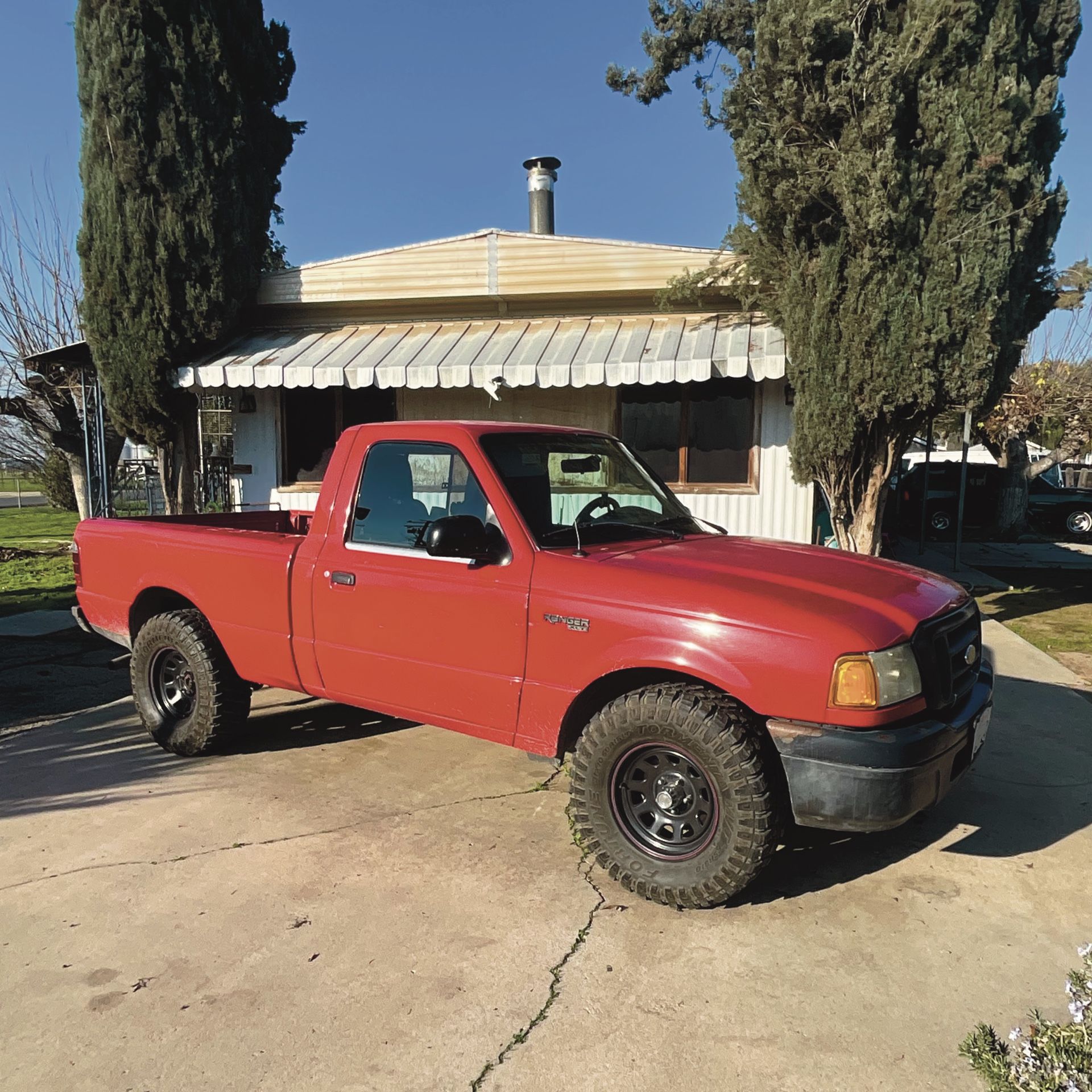 2004 Ford Ranger