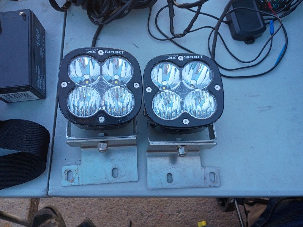 Bajadesigns XL Sport Lights