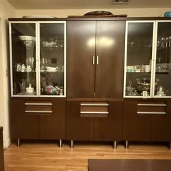 Dining Room Set Or Sell Separately 600 TAKES IT ALL