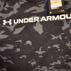 Under Armour Camo Shirt