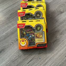 Pokemon 30th Day