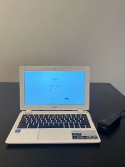 Acer Chromebook 11 + Charger