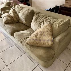 Living Room Sofa Chair Set 