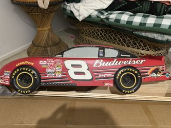 Racing- Dale Earnhardt Jr Bud Car