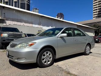 2003 Toyota Camry