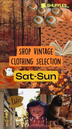 Vintage Showcase