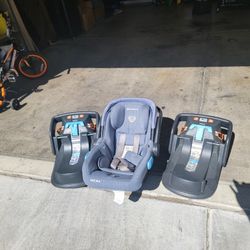 Uppababy Car Seat