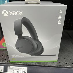 Xbox Series X/S Wireless Headset