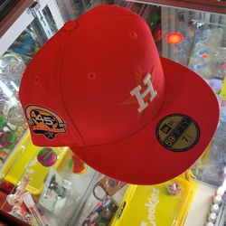 Houston Astros 45th Anniversary Lava