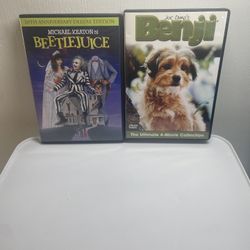 DVD’s $2.50-per (18 Total) 