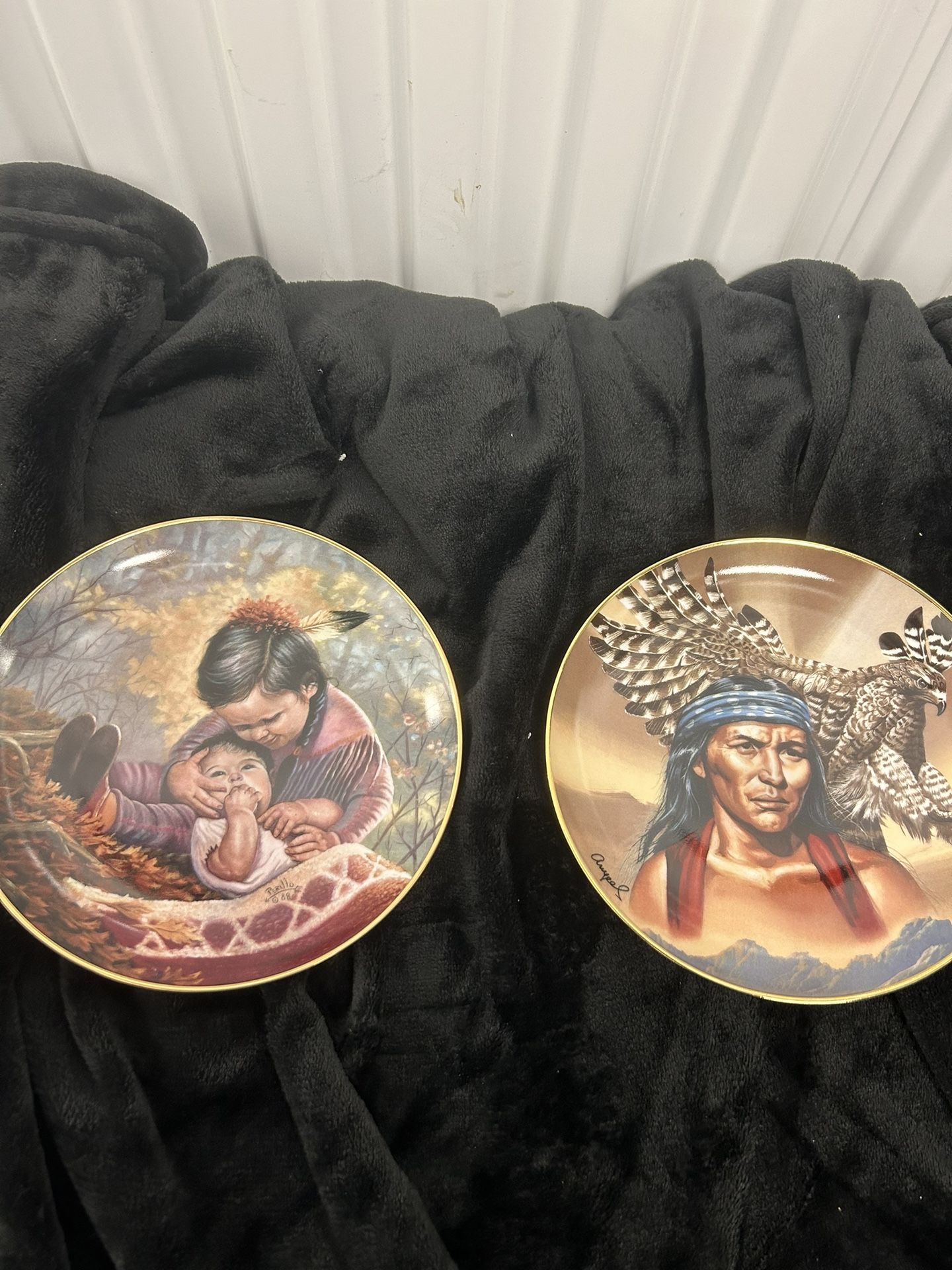 Indian Plate Collection