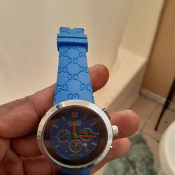 authentic Gucci watch