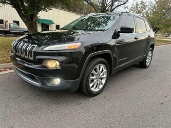 2015 Jeep Cherokee