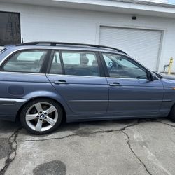 2005 BMW 3-Series Sport Wagon