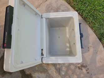 Sentry Box for fire or water.